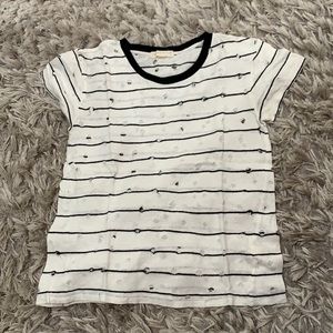 LOVESTITCH RIPPED TEE